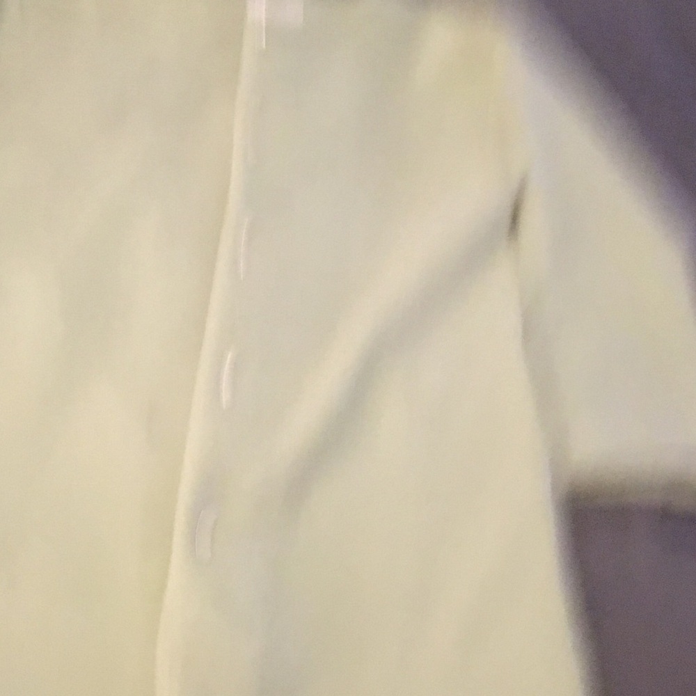 Light Green Button-Up Shirt
